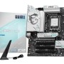 MSI B860M GAMING PLUS WIFI motherboard Intel B860 LGA 1851 (Socket V1) micro ATX