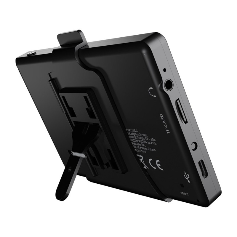 MODECOM FreeWAY CX 5.0 CAR NAVIGATION + MiGO Navigation Truck (1 year update)