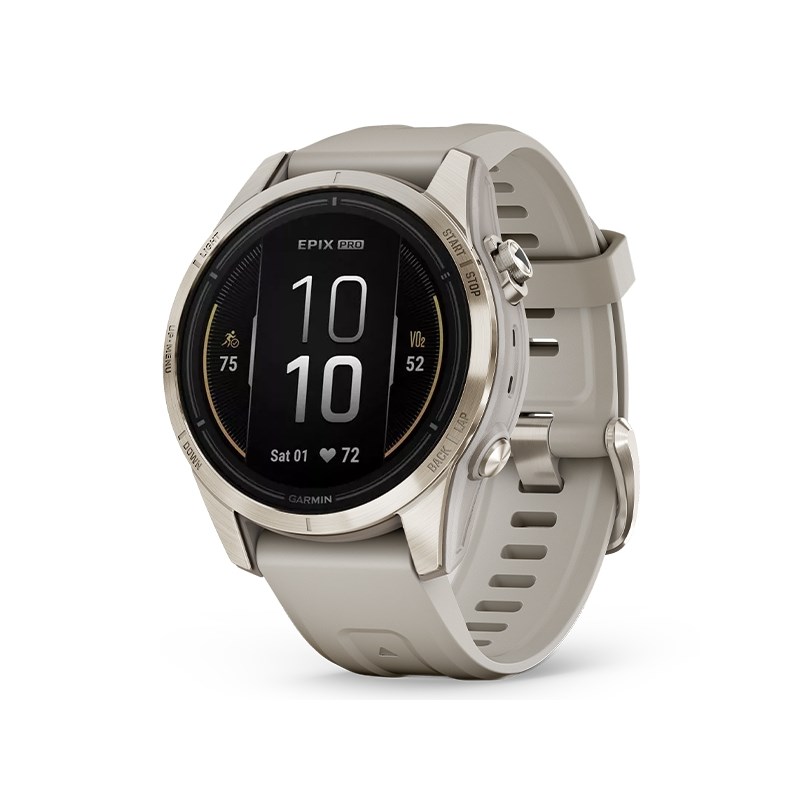 Garmin EPIX PRO Gen 2 42mm Sapphire Eition sports watch Garmin EPIX PRO Gen 2 42mm Sapphire Eition sports watch