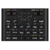 CASIO FX-82ESPLUS-2 CALCULATOR SCIENTIFIC, 252 FUNCTIONS, 77X162MM, BLACK, BOX CASIO FX-82ESPLUS-2 CALCULATOR SCIENTIFIC, 252 FUNCTIONS, 77X162MM, BLACK, BOX