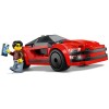 LEGO CITY 60448 Red sports car