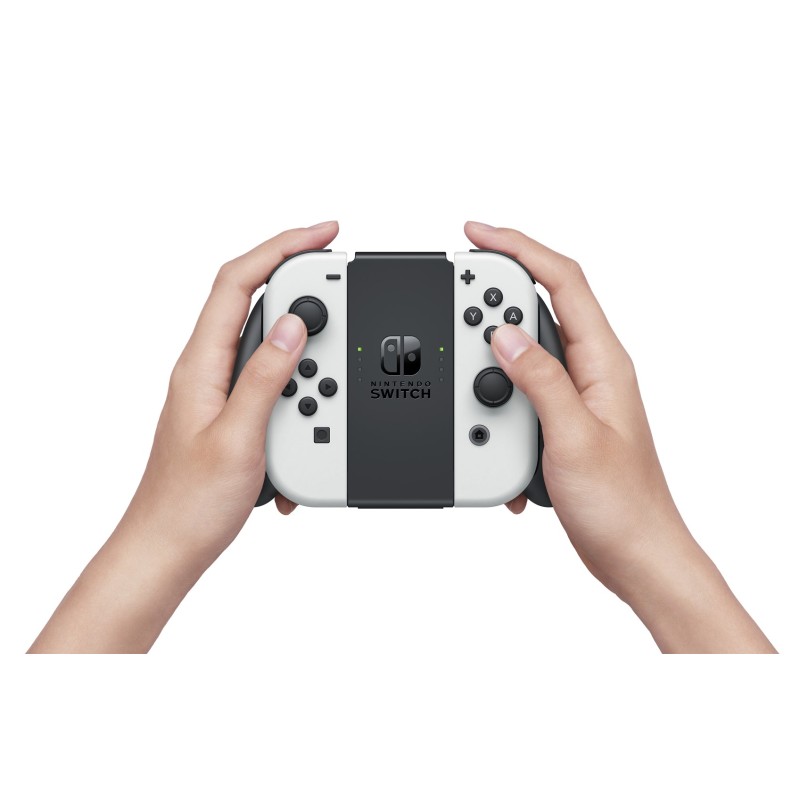 Nintendo Switch Oled White portable gaming console 17.8 cm (7 Nintendo Switch Oled White portable gaming console 17.8 cm (7
