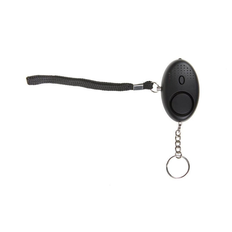 Personal alarm GUARD SCORPION siren 120 dB LED flashlight Black (YC-003-BL) Personal alarm GUARD SCORPION siren 120 dB LED flashlight Black (YC-003-BL)