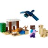 LEGO MINECRAFT 21251 STEVE'S DESERT EXPEDITION LEGO MINECRAFT 21251 STEVE'S DESERT EXPEDITION