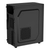 NATEC Aracanta Midi Tower Black