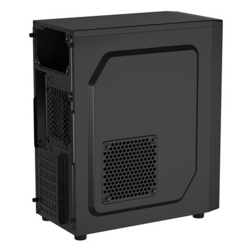 NATEC Aracanta Midi Tower Black