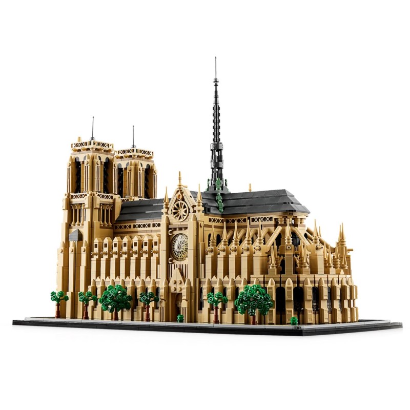 LEGO ARCHITECTURE 21061 Notre-Dame de Paris LEGO ARCHITECTURE 21061 Notre-Dame de Paris