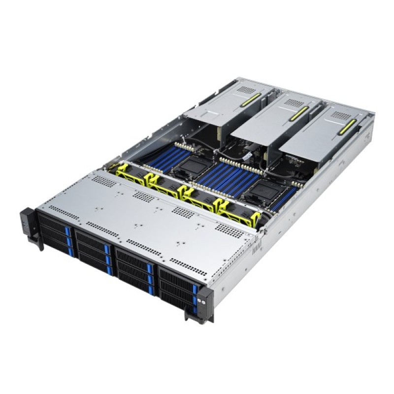 Platforma Asus Rack (2U) RS720-E11-RS12U Intel Scalable 4/5gen (12x NVMe/SATA HS, 2x M.2, 2x 10Gbe, IPMI, 1+1 2600W) Platforma Asus Rack (2U) RS720-E11-RS12U Intel Scalable 4/5gen (12x NVMe/SATA HS, 2x M.2, 2x 10Gbe, IPMI, 1+1 2600W)