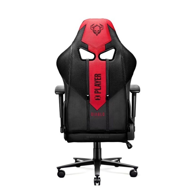 Diablo X-PLAYER 2.0. normal gaming chair Crimson anthracite Diablo X-PLAYER 2.0. normal gaming chair Crimson anthracite
