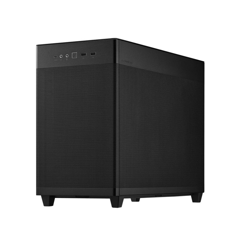 ASUS AP201 PRIME CASE TG Mini Tower Black ASUS AP201 PRIME CASE TG Mini Tower Black