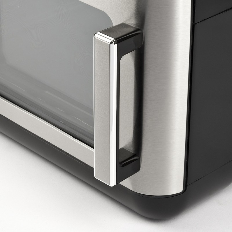 G3 Ferrari Friggisano EVO 13L Single Stand-alone 1700 W Deep fryer Black, Stainless steel