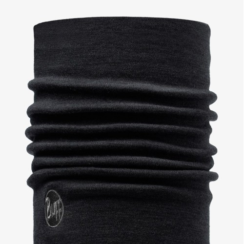 Buff Heavyweight Merino Wool multifunctional sling - Black Buff Heavyweight Merino Wool multifunctional sling - Black