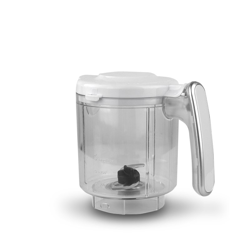 NENO FOOD BLENDER WITH STEAM COOKING CIBO NENO FOOD BLENDER WITH STEAM COOKING CIBO