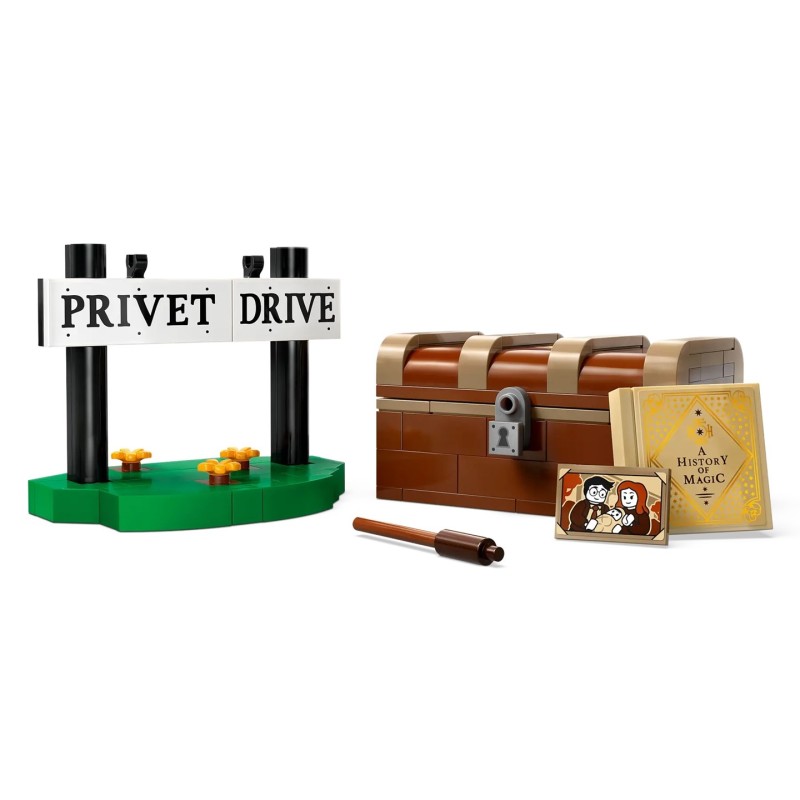 LEGO HARRY POTTER 76425 Hedwig At 4 Privet Drive LEGO HARRY POTTER 76425 Hedwig At 4 Privet Drive