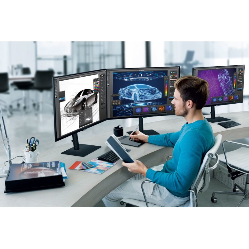 Samsung LS32B800PXU computer monitor 81.3 cm (32 Samsung LS32B800PXU computer monitor 81.3 cm (32
