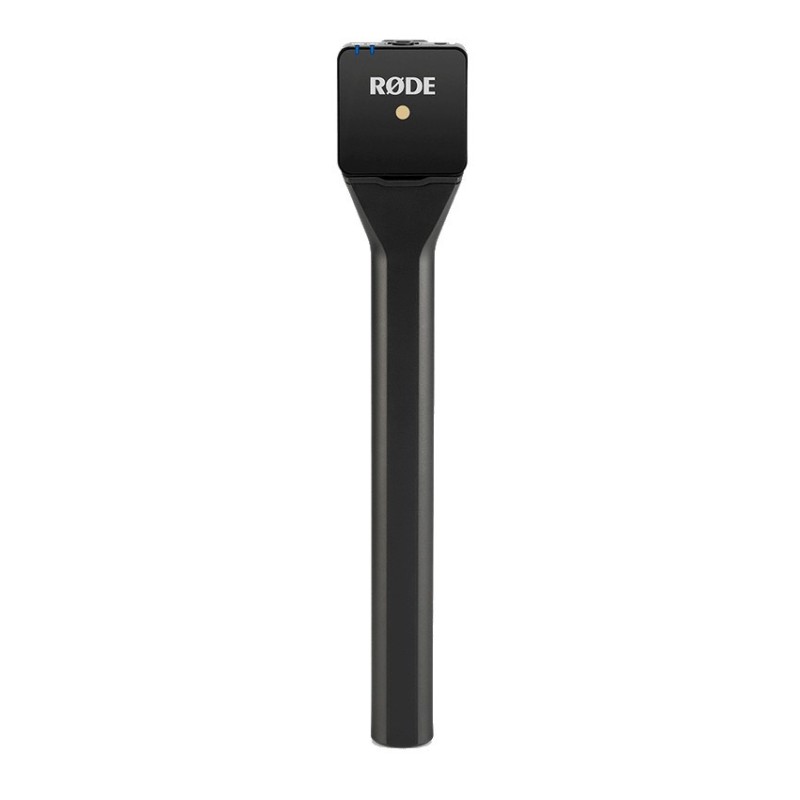 RØDE Interview GO - handle with pop filter RØDE Interview GO - handle with pop filter