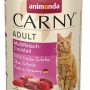 ANIMONDA Carny Adult Multi meat cocktail - wet cat food - 400g