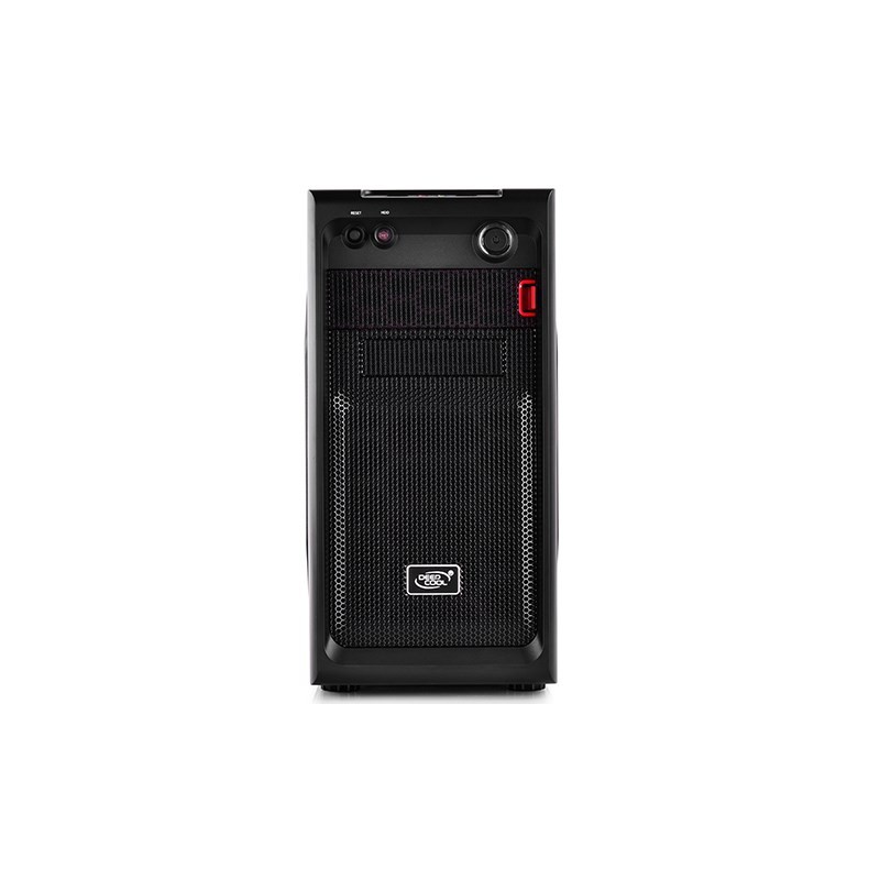 DeepCool DP-MATX-SMTR computer case Black DeepCool DP-MATX-SMTR computer case Black