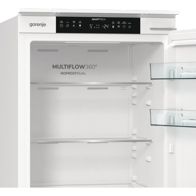 Gorenje NRKI517E41 Built-in 252 L E White