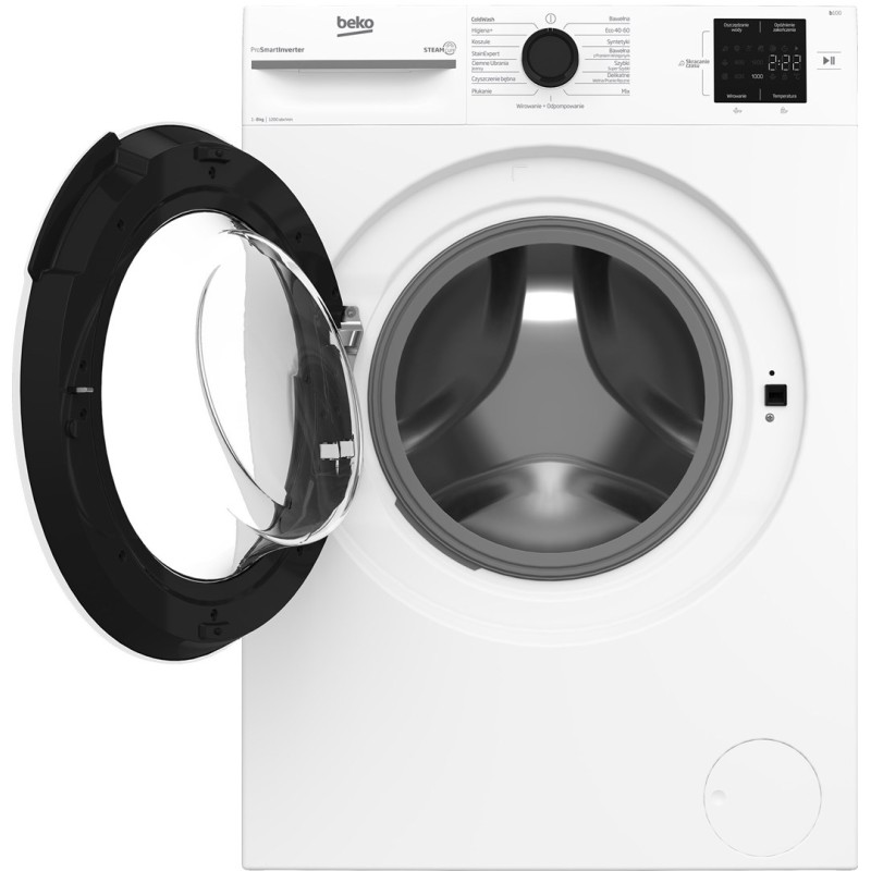 BEKO BM1WFU38225WW washing machine b100 8kg 1200 rpm AquaWave White BEKO BM1WFU38225WW washing machine b100 8kg 1200 rpm AquaWave White