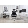 Activejet ergonomic office chair YK848 black Activejet ergonomic office chair YK848 black