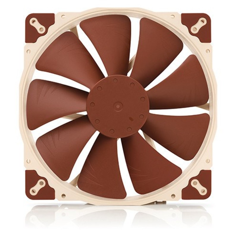 Wentylator NOCTUA redux 92mm 17,6 dBA / 1600 RPM Wentylator NOCTUA redux 92mm 17,6 dBA / 1600 RPM