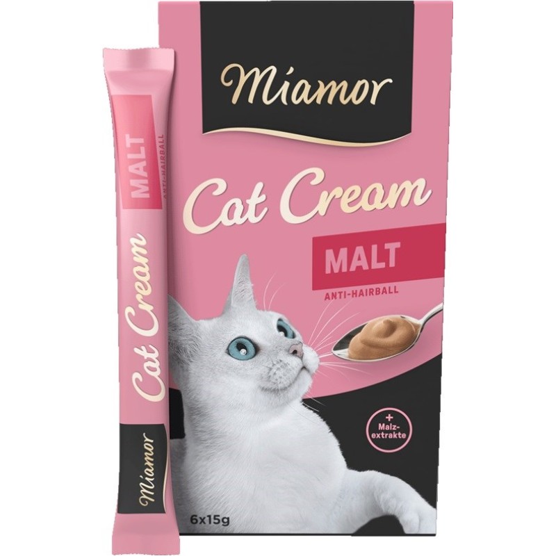 Miamor Cat Snack (cream) Malt cream