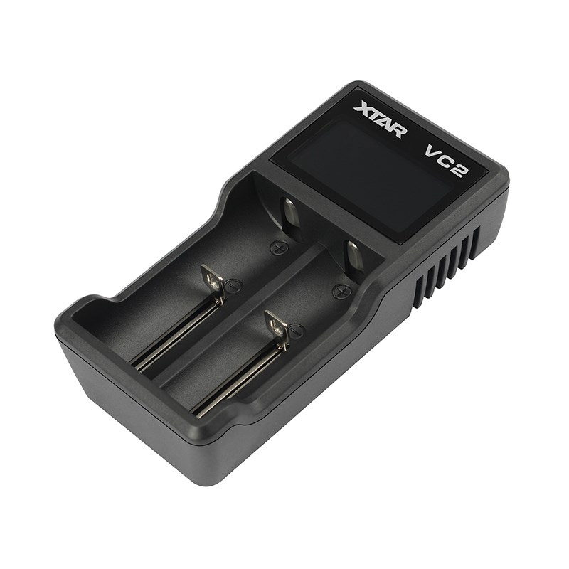 XTAR VC2 Household battery USB XTAR VC2 Household battery USB