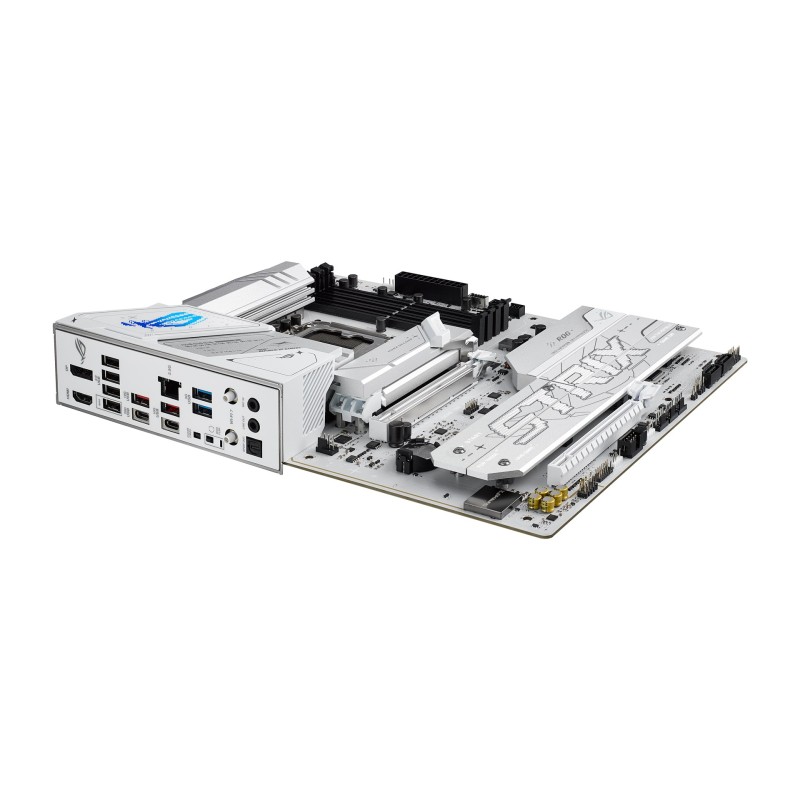 ASUS ROG STRIX B860-A GAMING WIFI Intel B860 LGA 1851 (Socket V1) ATX ASUS ROG STRIX B860-A GAMING WIFI Intel B860 LGA 1851 (Socket V1) ATX