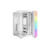 be quiet! LIGHT BASE 600 DX White Midi Tower