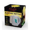 Adler AD 08 w electric kettle 1 L 850 W White Adler AD 08 w electric kettle 1 L 850 W White