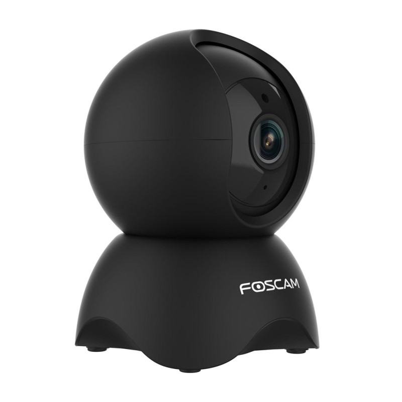 Foscam X5-WB Bulb IP security camera Indoor 2560 x 1920 pixels Desk Foscam X5-WB Bulb IP security camera Indoor 2560 x 1920 pixels Desk