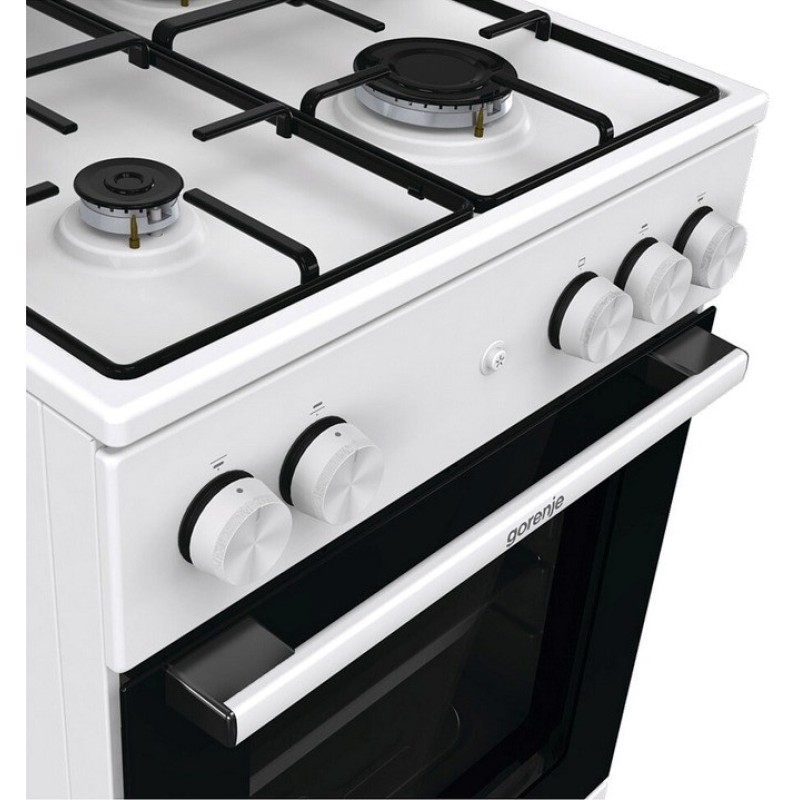 Gorenje GG5A14WJ Freestanding cooker Gas White Gorenje GG5A14WJ Freestanding cooker Gas White