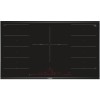 Bosch Serie 8 PXV975DC1E hob Black Built-in 90 cm Zone induction hob 5 zone(s) Bosch Serie 8 PXV975DC1E hob Black Built-in 90 cm Zone induction hob 5 zone(s)