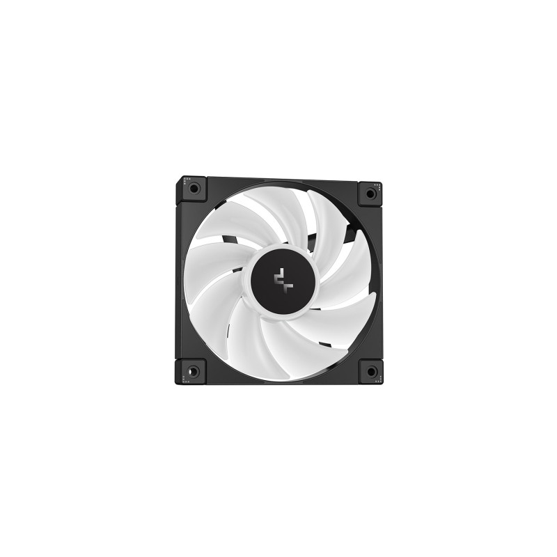 DeepCool MYSTIQUE 360 ARGB Processor All-in-one liquid cooler 12 cm Black 1 pc(s) DeepCool MYSTIQUE 360 ARGB Processor All-in-one liquid cooler 12 cm Black 1 pc(s)