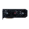 Graphics card. PowerColor Hellhound RX9070 16G-L/OC Graphics card. PowerColor Hellhound RX9070 16G-L/OC