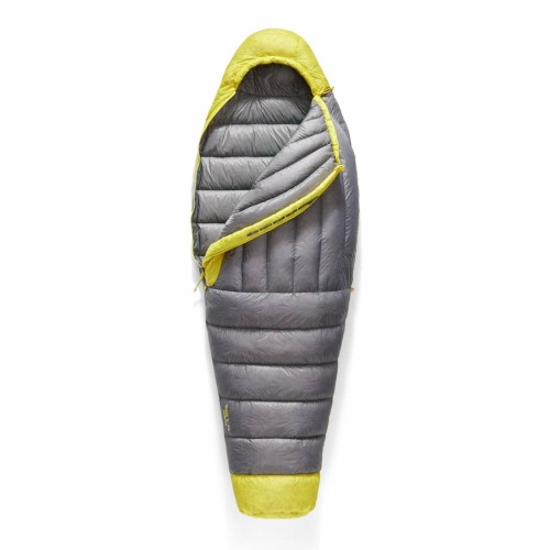 Sea To Summit ASL041071-331703 sleeping bag Mummy sleeping bag Grey, Yellow Sea To Summit ASL041071-331703 sleeping bag Mummy sleeping bag Grey, Yellow