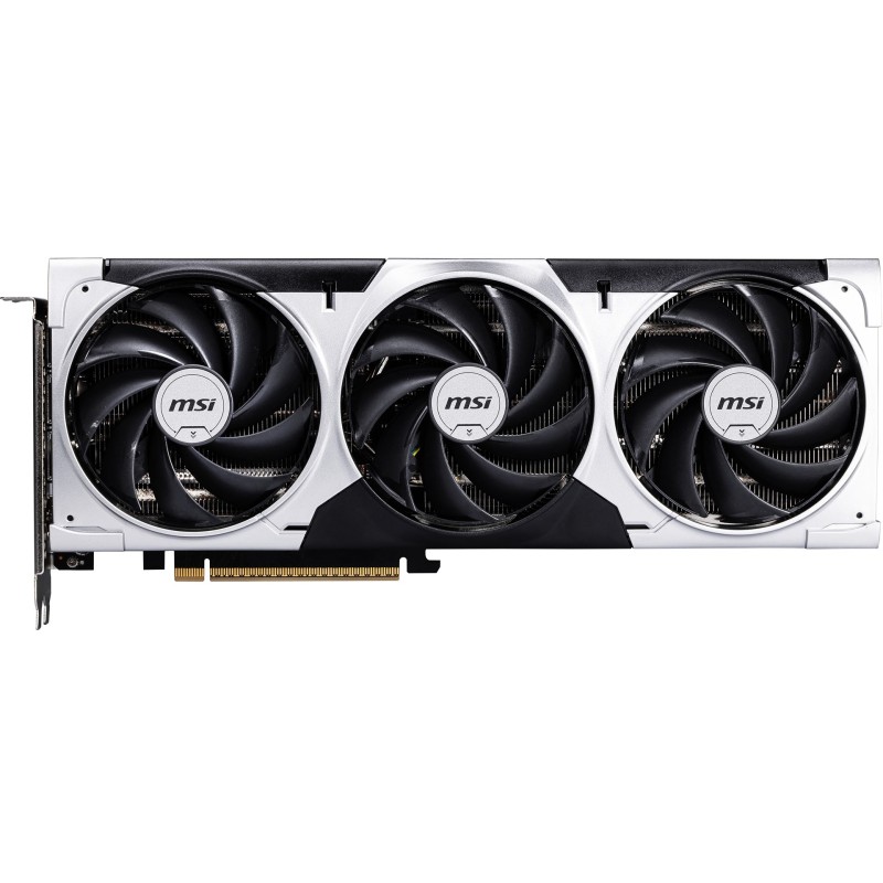 MSI VENTUS GeForce RTX 5060 TI 16G 2X OC PLUS NVIDIA 16 GB GDDR7 MSI VENTUS GeForce RTX 5060 TI 16G 2X OC PLUS NVIDIA 16 GB GDDR7
