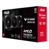 ASUS TUF Gaming TUF-RX9070XT-O16G-GAMING AMD Radeon RX 9070 XT 16 GB GDDR6 ASUS TUF Gaming TUF-RX9070XT-O16G-GAMING AMD Radeon RX 9070 XT 16 GB GDDR6