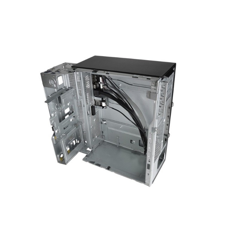 Chieftec BS-10B-300 computer case Mini Tower Black 300 W Chieftec BS-10B-300 computer case Mini Tower Black 300 W