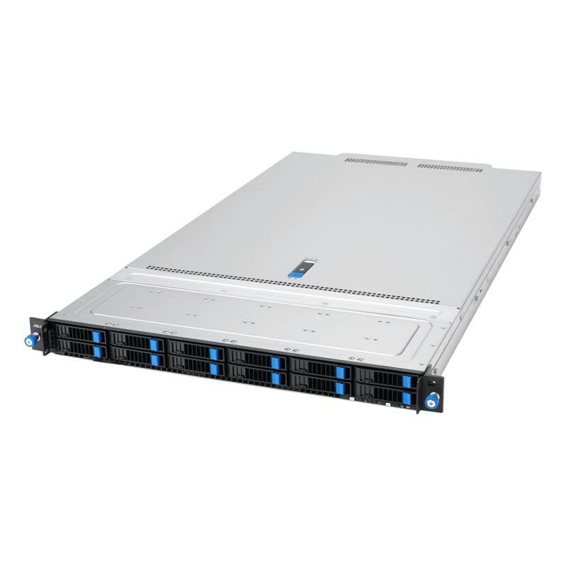 Asus Rack Platform (1U) AMD RS700A-E13-RS12U Asus Rack Platform (1U) AMD RS700A-E13-RS12U
