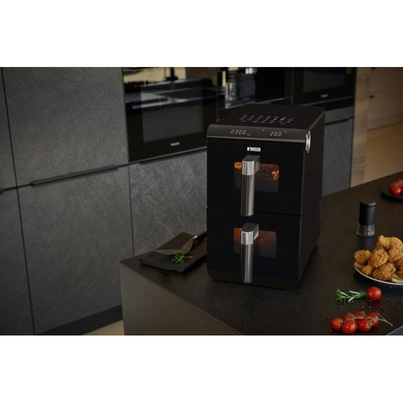 Frytkownica beztłuszczowa AF505 X-LINE Frytkownica beztłuszczowa AF505 X-LINE