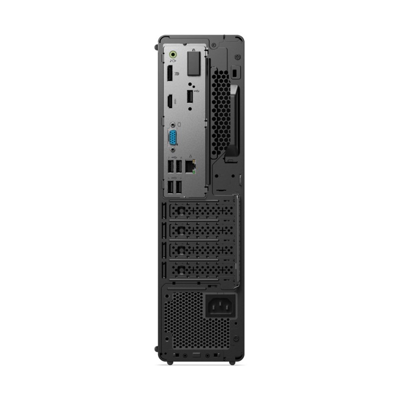 Lenovo ThinkCentre neo 50s Gen 5 Intel® Core™ i5 i5-14400 16 GB DDR5-SDRAM 1 TB SSD Windows 11 Pro SFF PC Black, Grey Lenovo ThinkCentre neo 50s Gen 5 Intel® Core™ i5 i5-14400 16 GB DDR5-SDRAM 1 TB SSD Windows 11 Pro SFF PC Black, Grey
