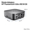 HP Thunderbolt 4 Ultra 180W G6 Dock