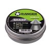 4.5 mm RANGER Diabolo Professional Sharp Point 500 pellets