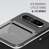 Ice maker MAESTRO MR-820 Black