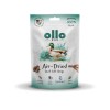 OLLO Air-Dried Duck strips - dog treat - 80g OLLO Air-Dried Duck strips - dog treat - 80g
