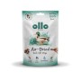 OLLO Air-Dried Duck strips - dog treat - 80g
