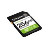 Kingston Technology 256GB SDXC Canvas Select Plus Gen3 150MB/s C10 UHS-I U1 V10