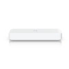 Ubiquiti UniFi Flex 2.5G Managed L2 2.5G Ethernet (100/1000/2500) Power over Ethernet (PoE) Desktop/Wall-Mounting White Ubiquiti UniFi Flex 2.5G Managed L2 2.5G Ethernet (100/1000/2500) Power over Ethernet (PoE) Desktop/Wall-Mounting White